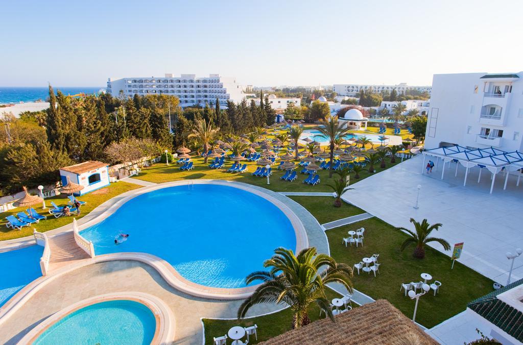 Le Zenith Hotel Хамамет Екстериор снимка