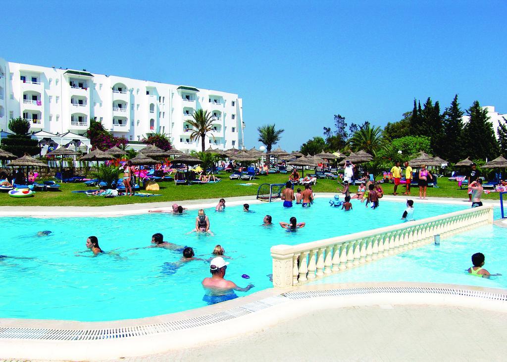 Le Zenith Hotel Хамамет Екстериор снимка