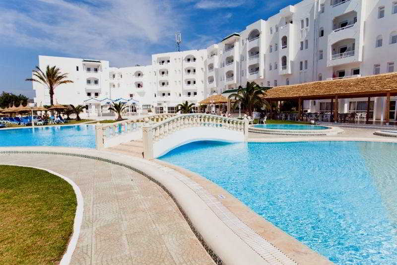 Le Zenith Hotel Хамамет Екстериор снимка
